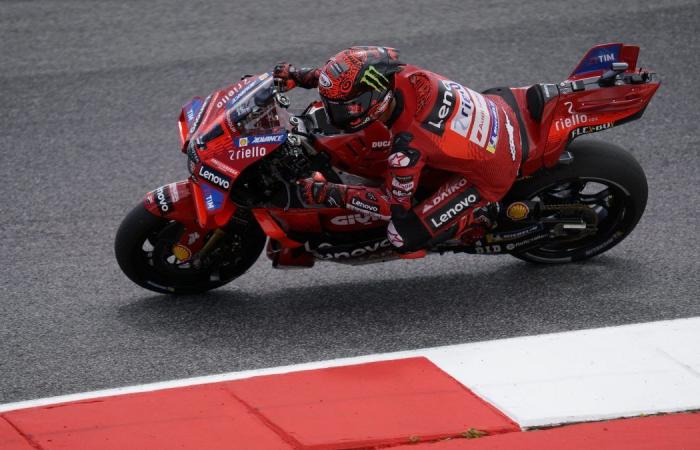 MotoGP, the times of the Dutch GP in Assen on TV8 and Sky and where to see it on TV