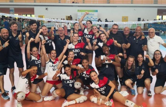 Regions Trophy: Lazio and Lombardy win