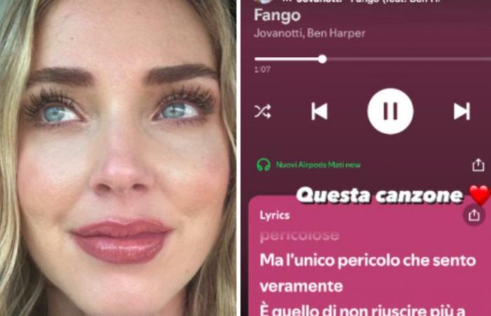 Chiara Ferragni on holiday with Leone and Vittoria bursts into tears, that’s why