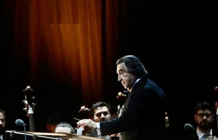 Muti’s spell. The Maestro conducts Puccini under the Walls of Lucca. Magic worldwide