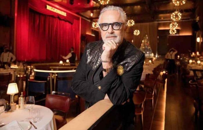 Flavio Briatore and wine: «Yes to the glass with pizza: here are my pairings»