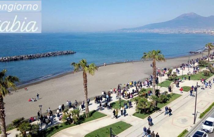 Good morning Stabia!: Weather, sea, events and essential information for June 29, 2024