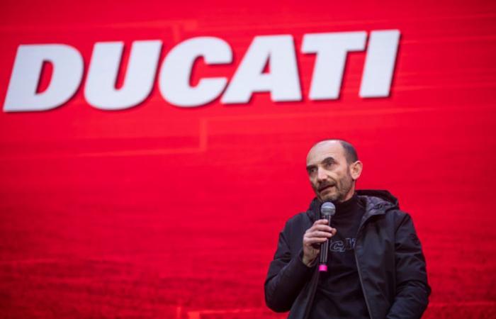 Ducati bids farewell to Pramac and assures: “Support will not be lacking” – News