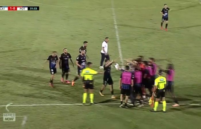 Serie C. Sebastiani-Navarra match, Pineto takes Del Sole