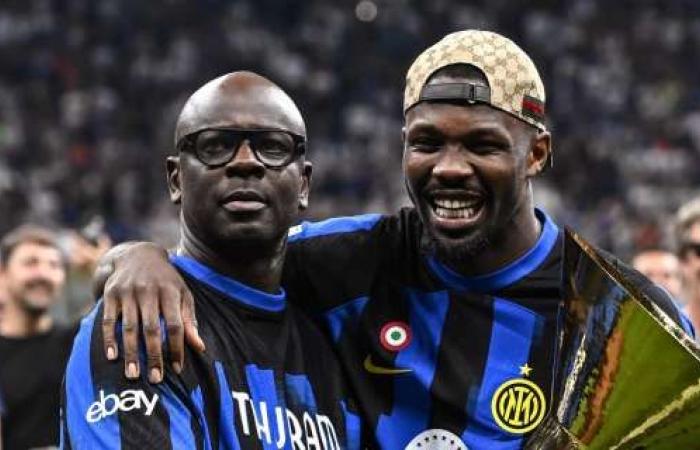 “Khephren Thuram is more agile than Marcus. This is why he can do well in Italy”