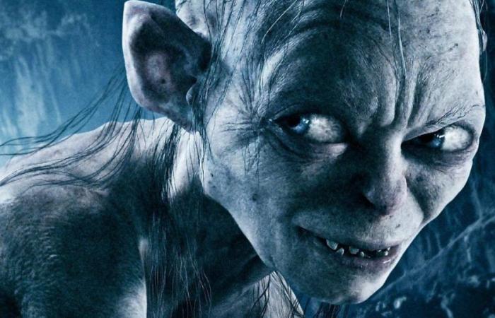 The Hunt for Gollum, the new Lord of the Rings film is already ready to change. The news