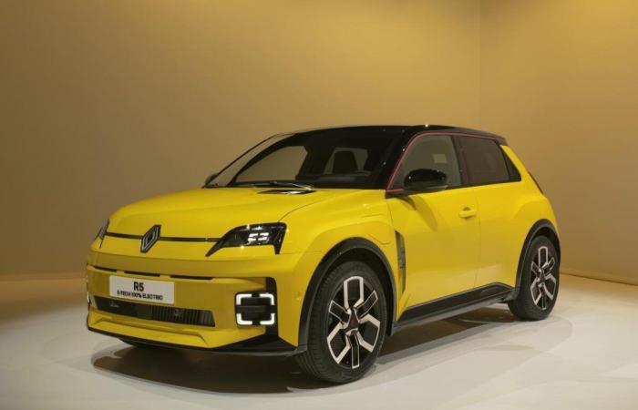 Renault 5 Electric: the 400 km version at the price of a Clio? – Electric