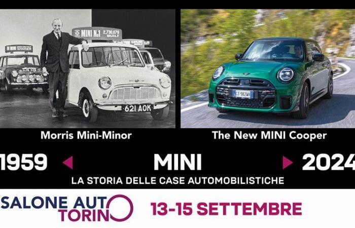 Turin Auto Show: the photographic exhibition takes shape – MotoriNoLimits