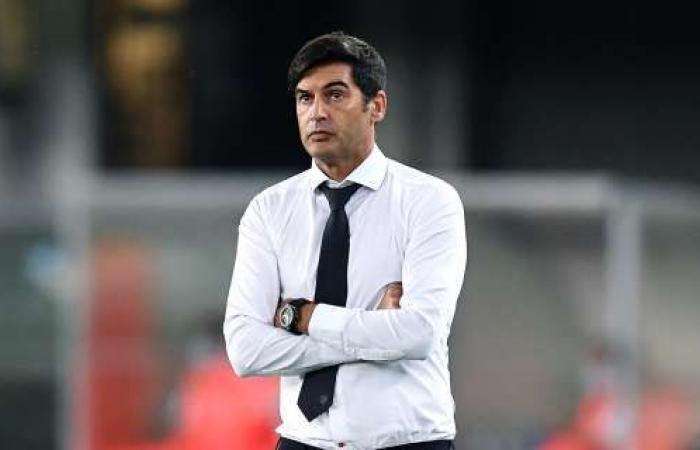 Fonseca will be at Milanello with his staff from Monday 8th July