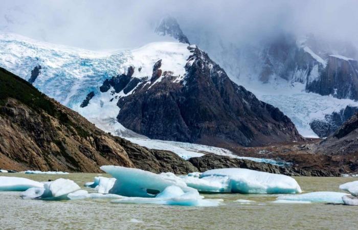 Southern Patagonia: Tierra del Fuego’s Frozen Sea Amazes Everyone