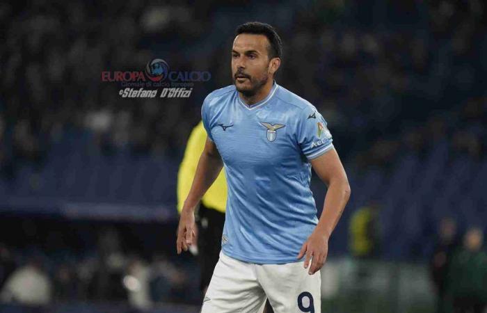 Lazio, Pedro announces: “I’ll stay another year”
