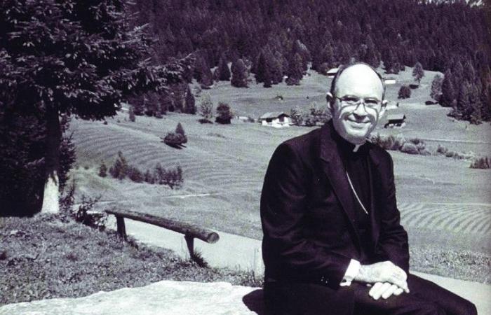 The life of Cardinal Bernardin in a book by Magagnotti