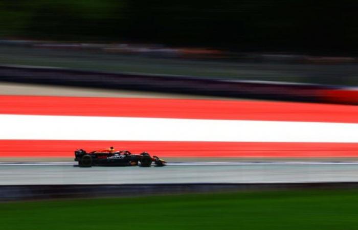 Verstappen on pole Sprint, what are you up to Ferrari?