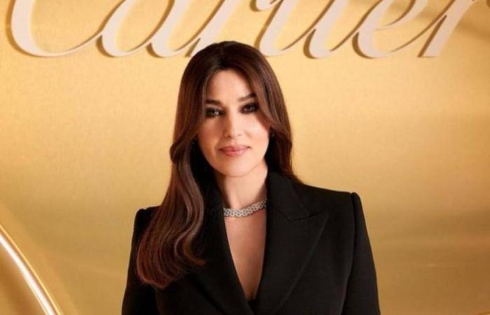Monica Bellucci reveals the work she would have done if she hadn’t made it in cinema