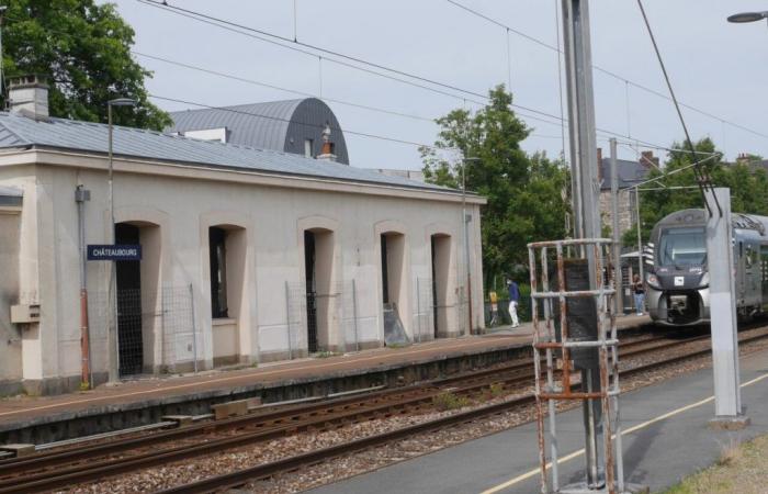 Near Rennes: a coffee shop will open in this station