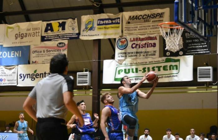 Cremona Sera – Dario Boccasavia also leaving Basket Team Pizzighettone