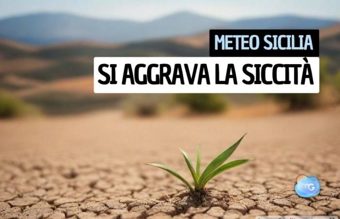 Sicily Weather: Drought Emergency Gets Worse