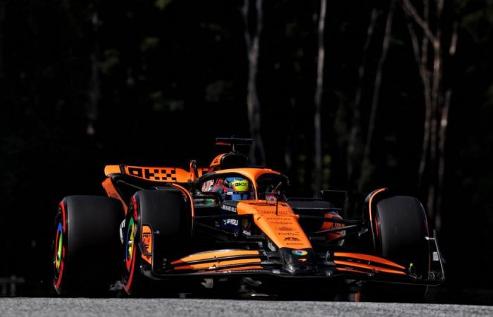 McLaren: protest over Piastri’s time canceled in Q3 rejected – News