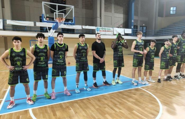 Fortitudo Messina gives up on senior championships. It will focus on youth