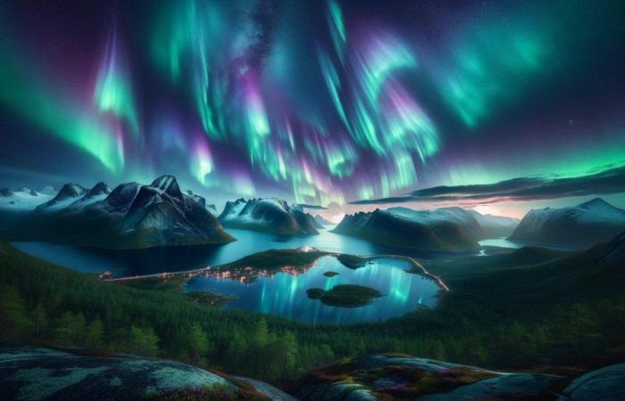 Geomagnetic storm surprises Earth: ‘invisible’ auroras