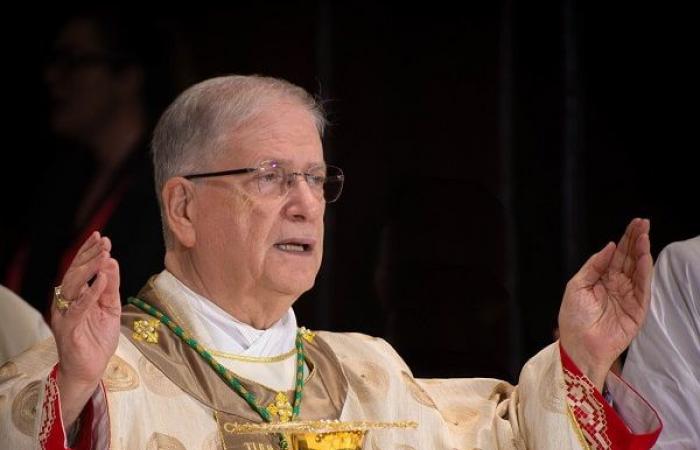 Golden Jubilee for Bishop Fausto Tardelli