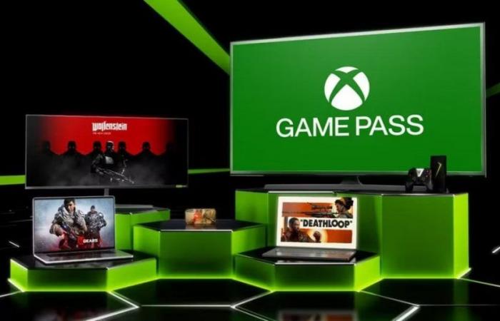 Will Xbox soon integrate NVIDIA GeForce Now? Some images seem to confirm this