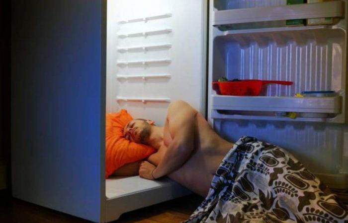 How not to suffer from the heat at night?