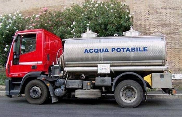 Water emergency in Potenza, “the crisis unit must be urgently convened”