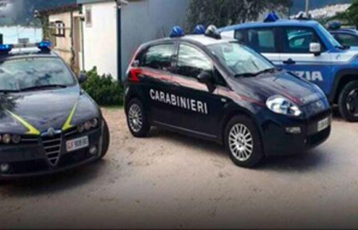 Security, League: ‘Over 130 reinforcements for surveillance in Calabria’