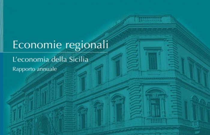 Sicily’s economy is growing slowly. The Bank of Italy report