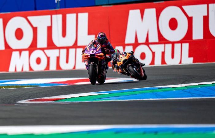 MotoGP Assen, Martin: “Improved in the afternoon, but more is needed” – News