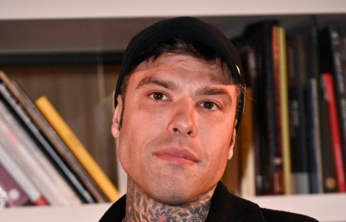 Fedez shows Leone and Vittoria’s new bedroom