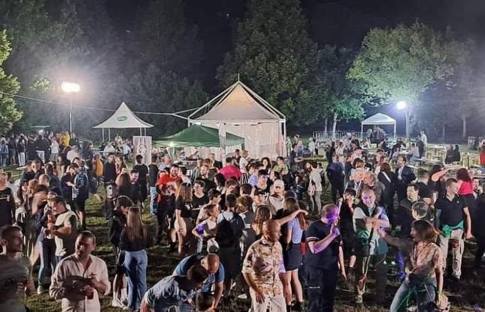 Music, entertainment and tastings in Narni Scalo: ‘iStreet food’ returns