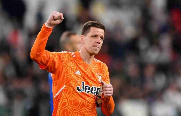 Monza, Szczesny is the dream for the goal: first contacts