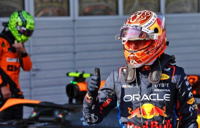 F1, Austrian GP Qualifying: Verstappen, 0.4″ to Norris. Leclerc Error – Results