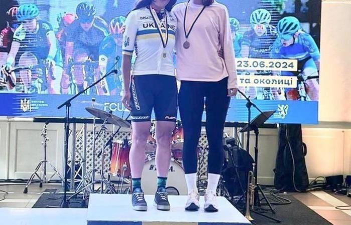 Women’s Cycling – The Story. Bogdan Gold Under 23