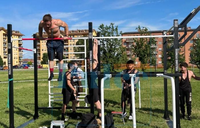 The Cristo Neighborhood Outdoor Gym Turns One with a Positive Balance Sheet.