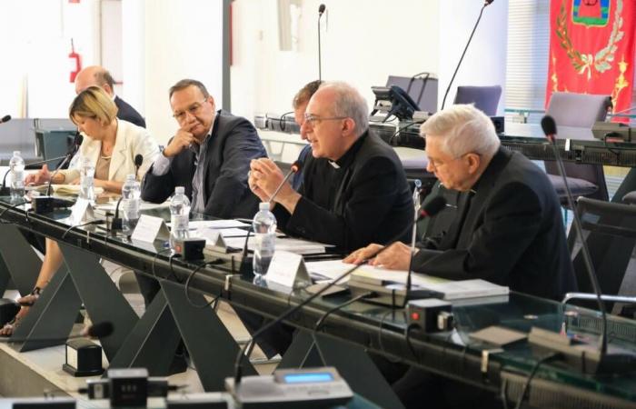 Church and Democracy, Monsignor Toso’s Book Presented