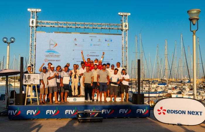 Italian Offshore Sailing Edison Next of Brindisi 2024: last day and awards ceremony