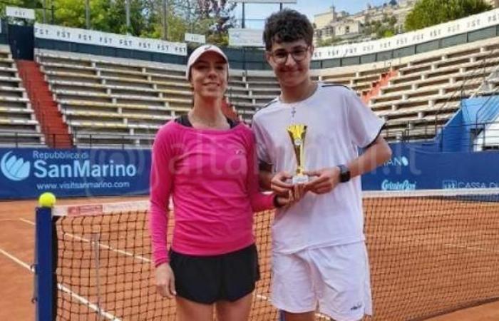 Tennis, the results of the Emilia Romagna Junior Tour Under 10-12-14