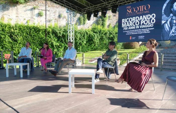 “Remembering Marco Polo” closes the 2024 review of the Scotto Festival
