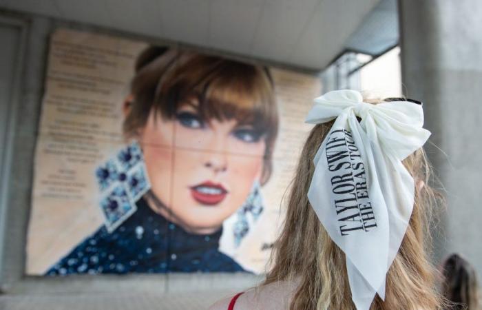 Taylor Swift: Has the line for the Milan concerts already started (two weeks in advance)?