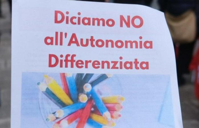Autonomy, UIL Calabria without brakes: “scripted reform”