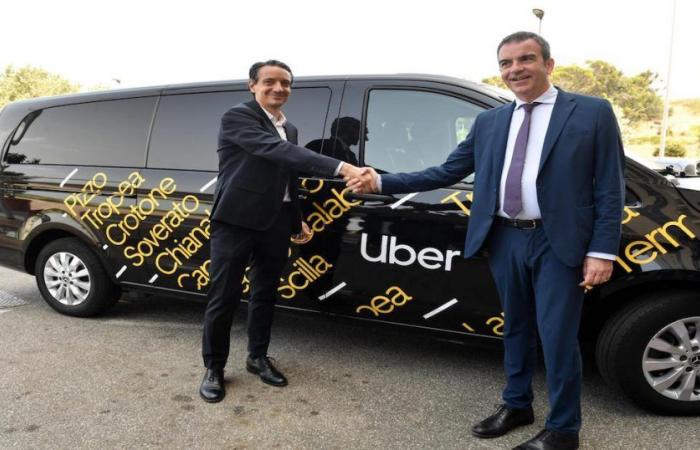 Uber’s false start in Calabria: complaints and inconveniences