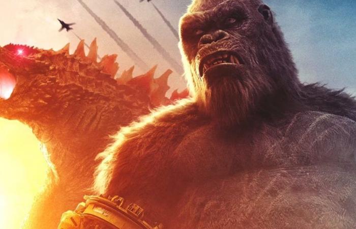 Here’s when the next MonsterVerse movie comes out