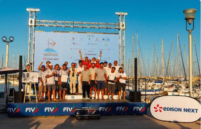 Italian Offshore Sailing Edison Next Brindisi 2024: last day and awards ceremony