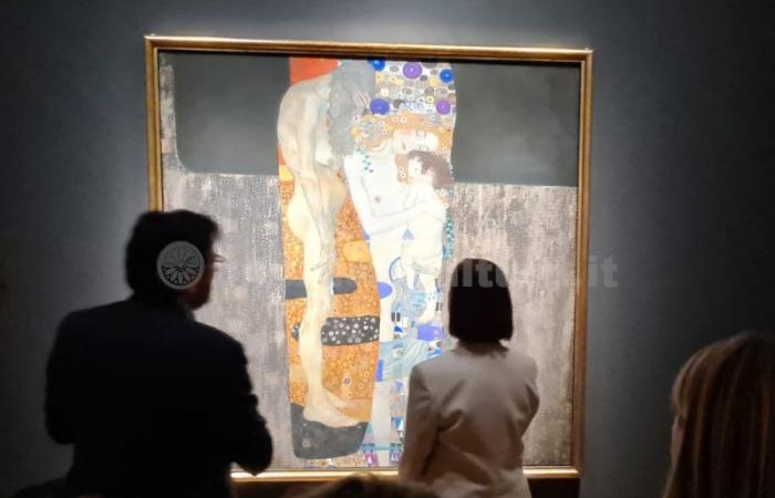 A Masterpiece in Perugia: The Three Ages of Klimt