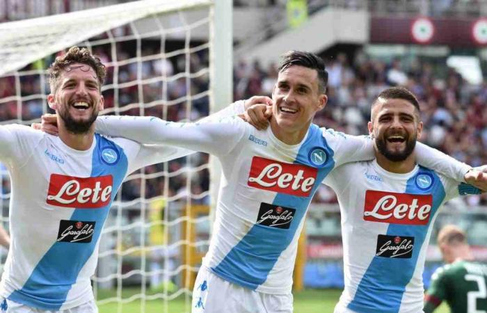 Former Napoli, the announcement about the future arrives: surprise team change