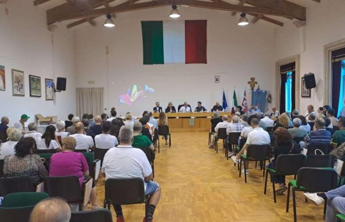 Civitella del Tronto, intervention funded to mitigate Borrano landslide