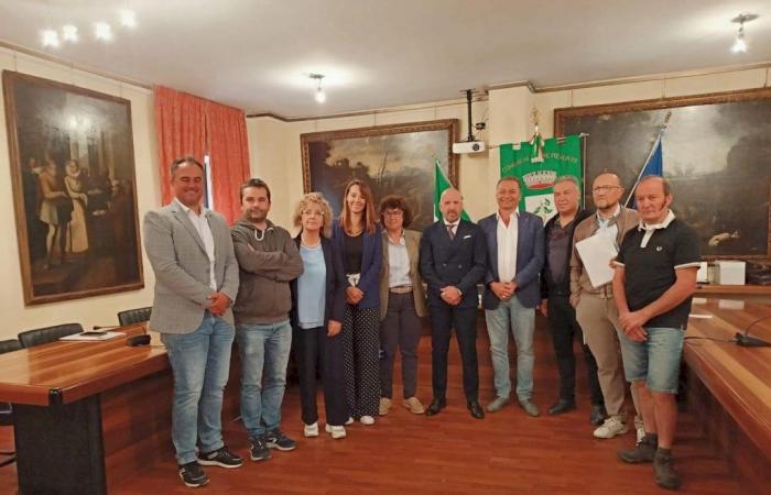 Limone Piemonte, the new municipal council has taken office